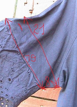 Блуза футболка коттон евро хл, 2хл, 3хл6 фото