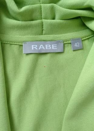 Кардиган зеленый трикотаж 2