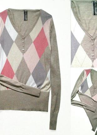 Дуже м'який і приємний на дотик джемпер від next.