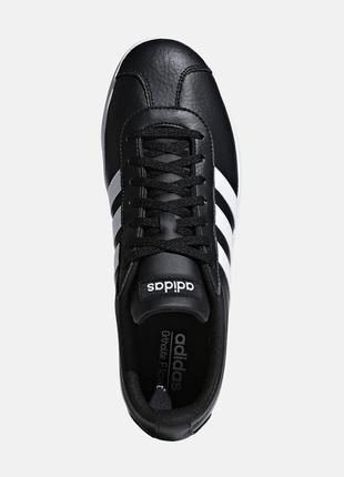 Чоловічі шкіряні кросівки adidas. оригінал із європи4 фото