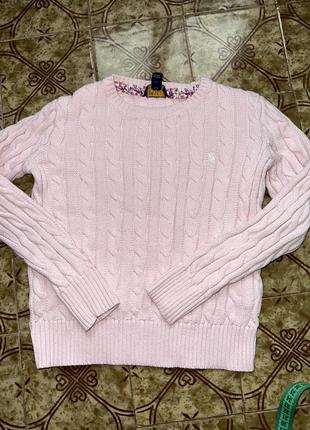 Светр кофта polo 6 р