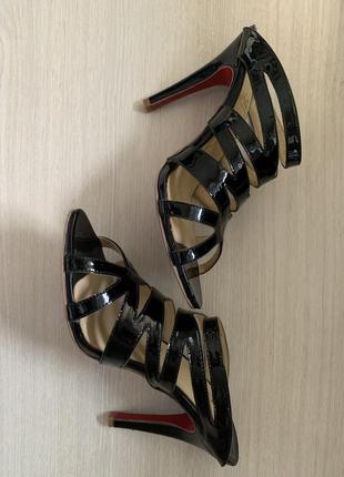 Туфли “christian louboutin”3 фото