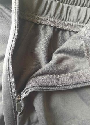 Серые спортивные штаны на мальчика lotto6 фото