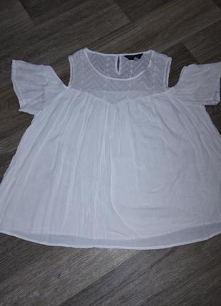 Белая женская футболка, белая женская блуза, женская футболка батал, женская обувь, женская одежда6 фото