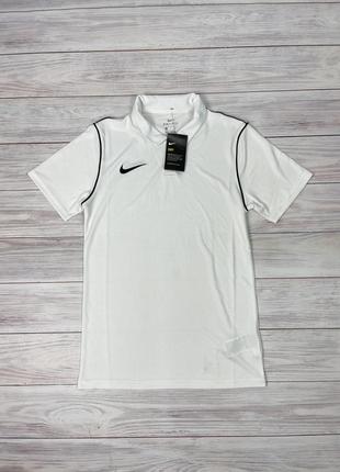 Поло nike dry park 20 polo
