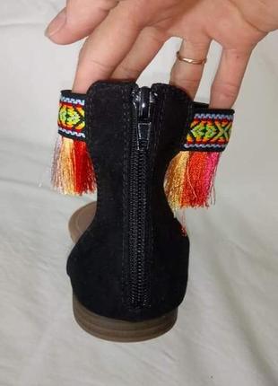 Босоножки фирмы catwalk 38р.5 фото