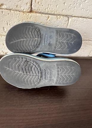 Crocs босоножки 4