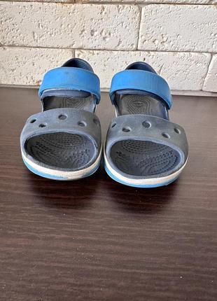Crocs босоножки 5