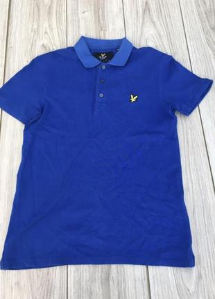 Поло lyle scott футболка тенниска