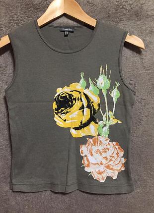 Трикотажна майка