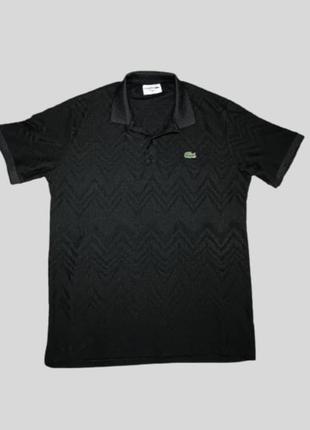 Поло футболка lacoste