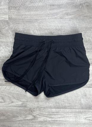 Hm sport женские шорты черные оригинал 381 фото
