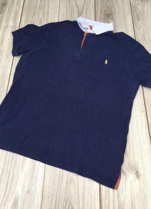 Поло polo ralph lauren футболка тенниска