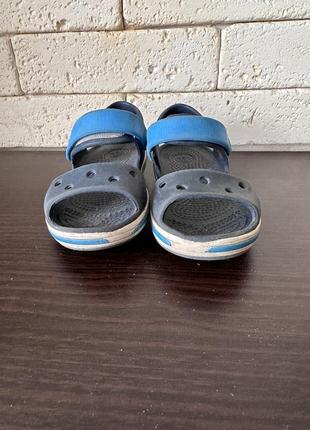 Crocs босоножки 7