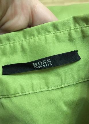 Рубашка hugo boss *4 фото