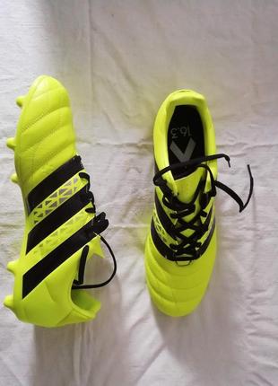 Бутсы adidas ace 16.32 фото