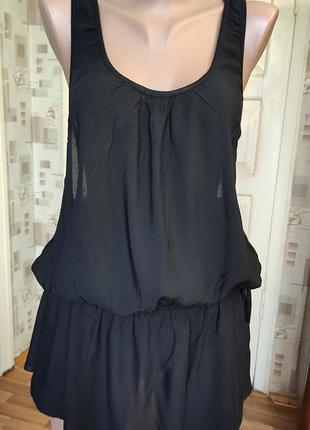 Туника платье сарафан парео на пляж. 2