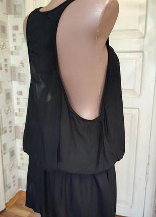 Туника платье сарафан парео на пляж. 3