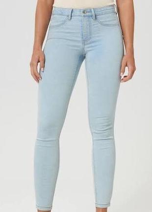 Джинсы sinsay skinny