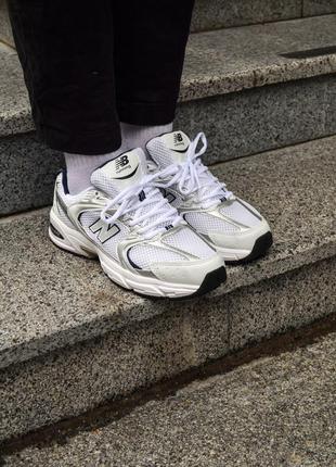 Кросівки zapatillas de running New Balance constitución fuerte voladoras azules más de 100