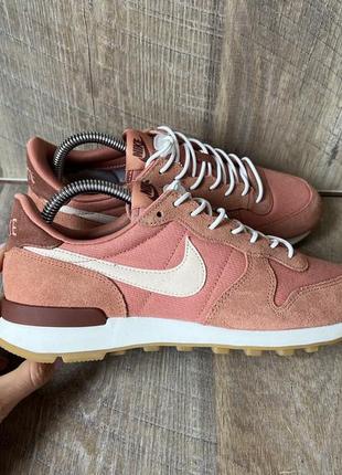 Кроссовки nike internationalist 38/24см2 фото