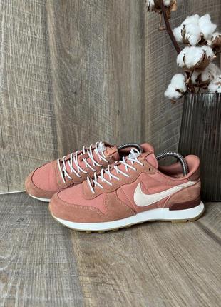 Кроссовки nike internationalist 38/24см