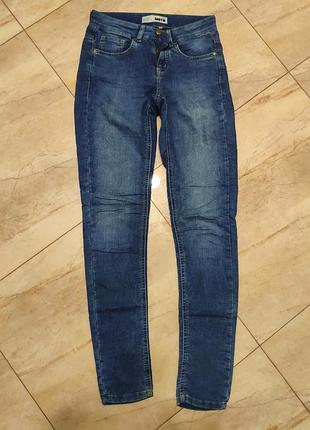 Джинсы легкий стрейч