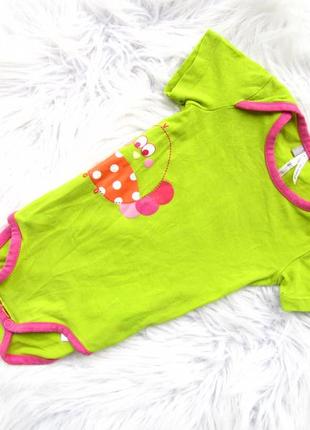 Боді з коротким рукавом orchestra