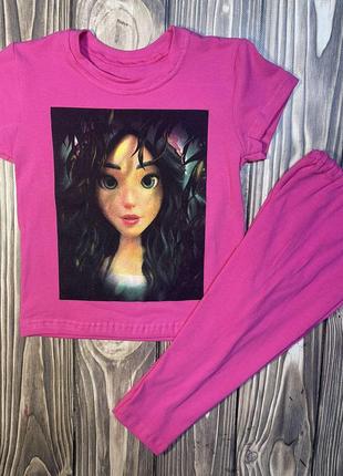 Летний костюм мальчишка