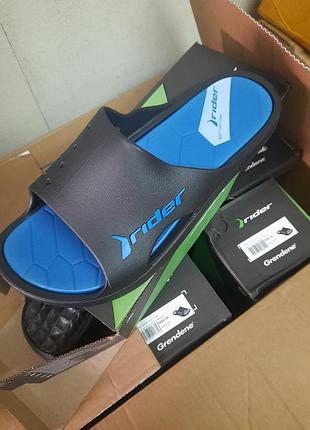 Чоловічі шльопанці rider