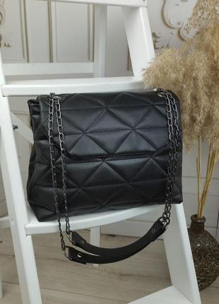 Стильна сумочка