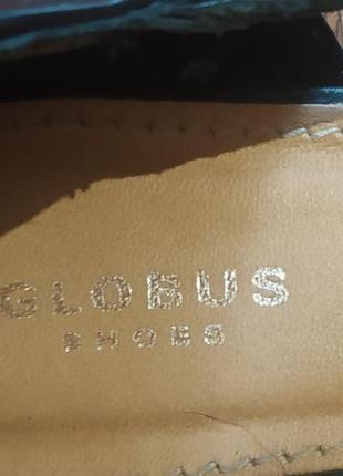 Туфли женские классические итальялия кожа,известного бренда globus5 фото