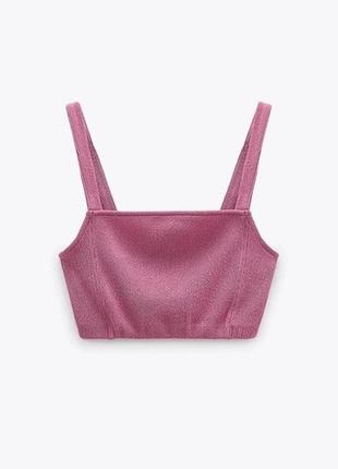 Женский топ zara