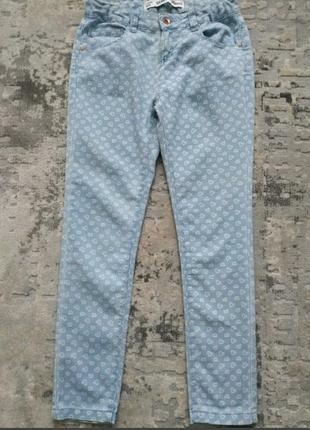 Скинные denim co