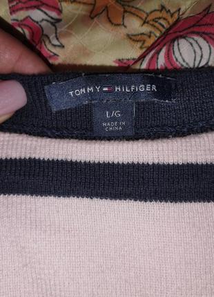 Базовый свитерик фирмы tommy hilfiger3 фото