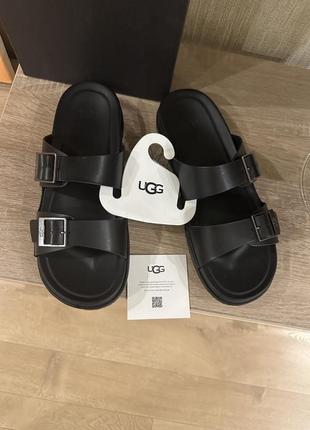 Шлепанци ugg2 фото