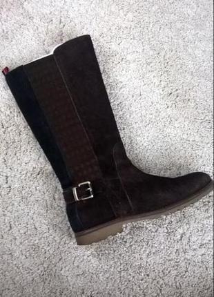 Сапоги tommy hilfiger демисезонные 36 р.
