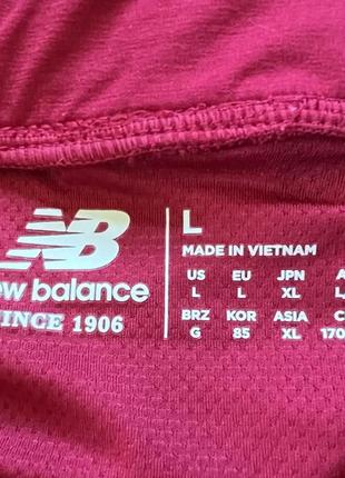 Чоловічі бігові легкоатлетичні шорти new balance rc5 фото