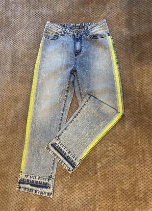 Итальянские джинсы