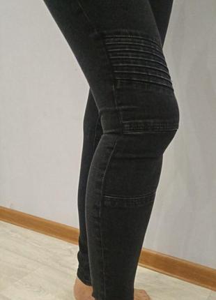 Крутые джинсы skinny denim co6 фото