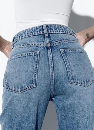 Новые mom jeans zara3 фото