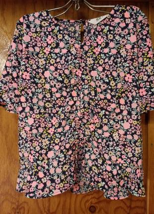 Блуза, кофточка для девочки подростка h&amp;m, eur 152