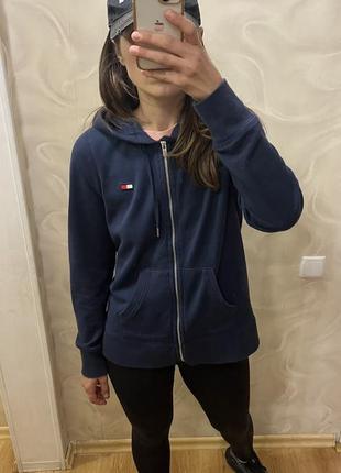 Кофта толстовка tommy hilfiger sport р.m