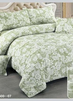 Премиум качественное натуральное легкое муслин постельное белье/постоль евро 200*220