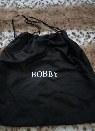 Атласный хват борба для сохранения сумок рюкзаков bobby