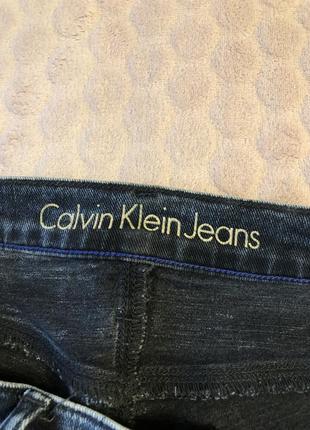 Оригинальные джинсы calvin klein5 фото