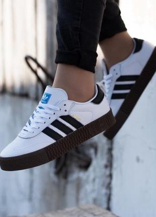 Кроссовки женские adidas samba
