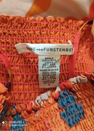 Комбінезон шовк diane von fursteberg6 фото