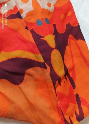 Комбінезон шовк diane von fursteberg4 фото