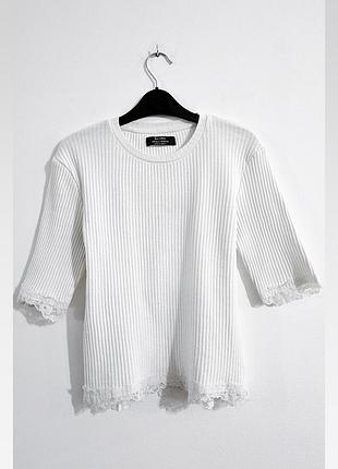Футболка bershka